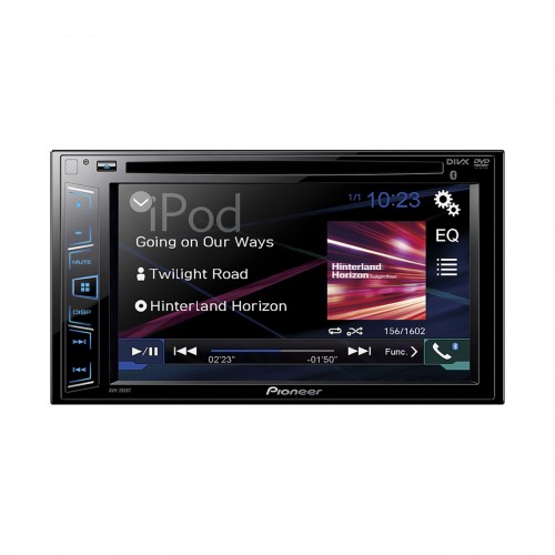 Pioneer AVH-X2850BT - Estereo